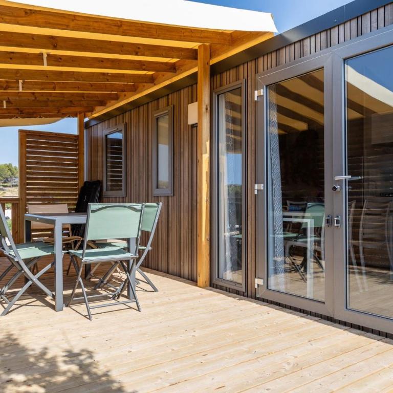 Camping les Tamaris *** - Mobile Home 6 Places Premium Colline - 2