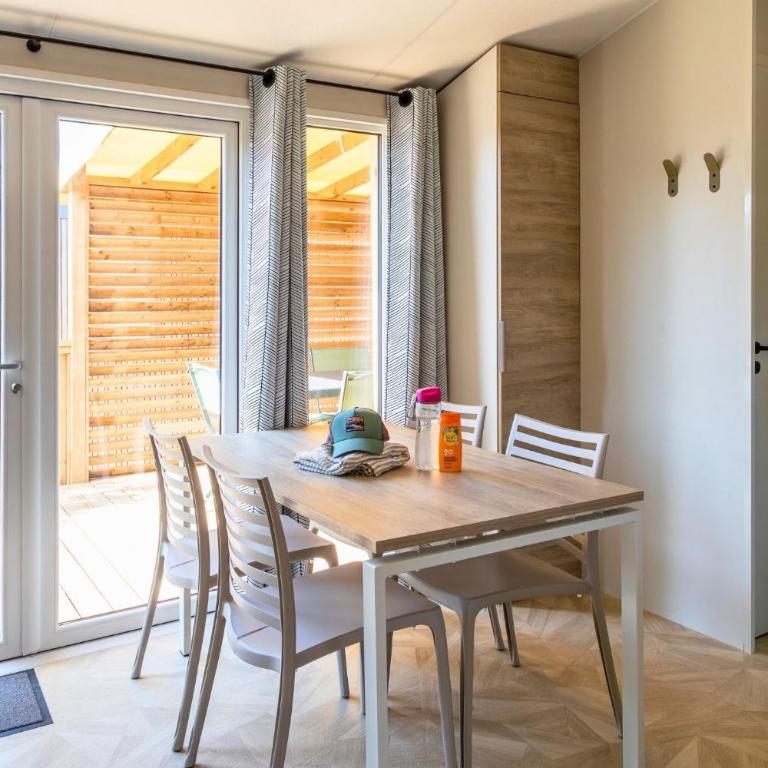 Camping les Tamaris *** - Mobile Home 6 Places Premium Colline - 7