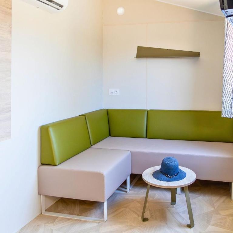 Camping les Tamaris *** - Mobile Home 6 Places Premium Colline - 4