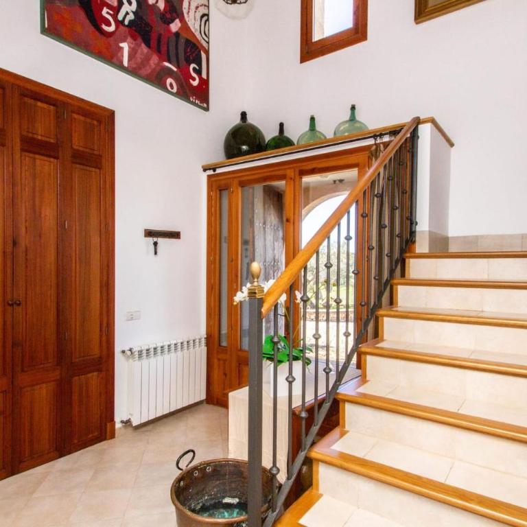 Ses Sitjoles Seques - Casa de vacaciones de 5 dormitorios - 10