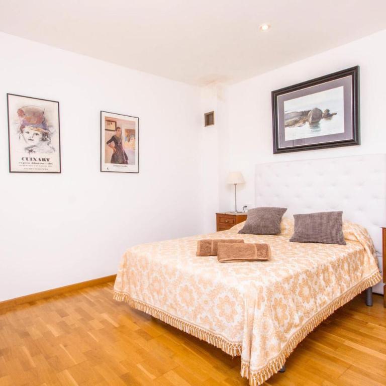 Ses Sitjoles Seques - Casa de vacaciones de 5 dormitorios - 23