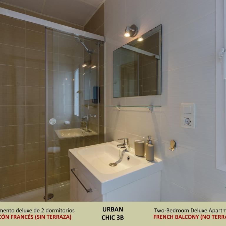 Living4malaga Urban Apartments - Appartamento Deluxe con 2 Camere da Letto - 13