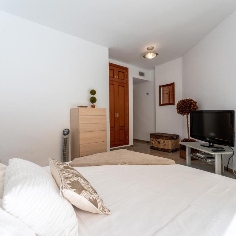 MalagaSuite Playamar Terrace & Pool - Apartamento de 2 dormitorios con terraza - 15