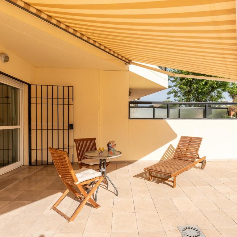 MalagaSuite Playamar Terrace & Pool - Apartamento de 2 dormitorios con terraza - 7