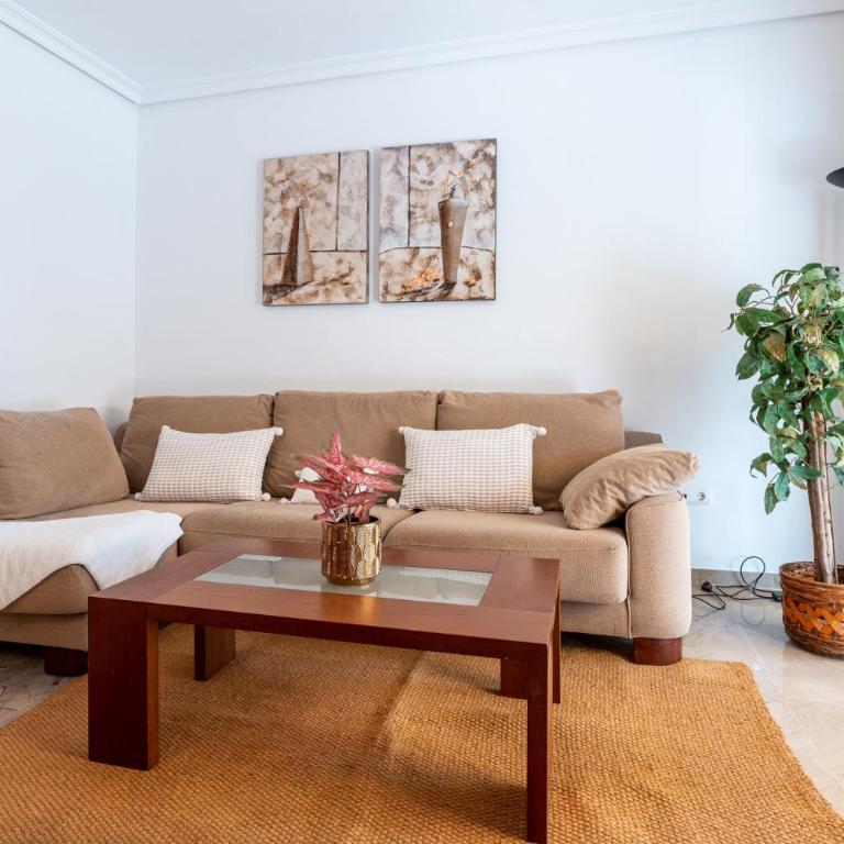 MalagaSuite Playamar Terrace & Pool - Apartamento de 2 dormitorios con terraza - 9