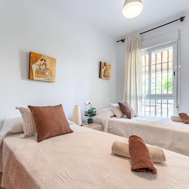 MalagaSuite Playamar Terrace & Pool - Apartamento de 2 dormitorios con terraza - 18