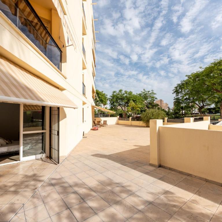 MalagaSuite Playamar Terrace & Pool - Apartamento de 2 dormitorios con terraza - 23