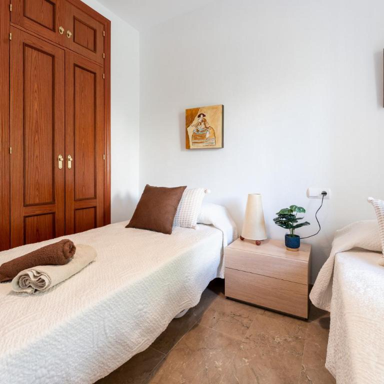 MalagaSuite Playamar Terrace & Pool - Apartamento de 2 dormitorios con terraza - 19
