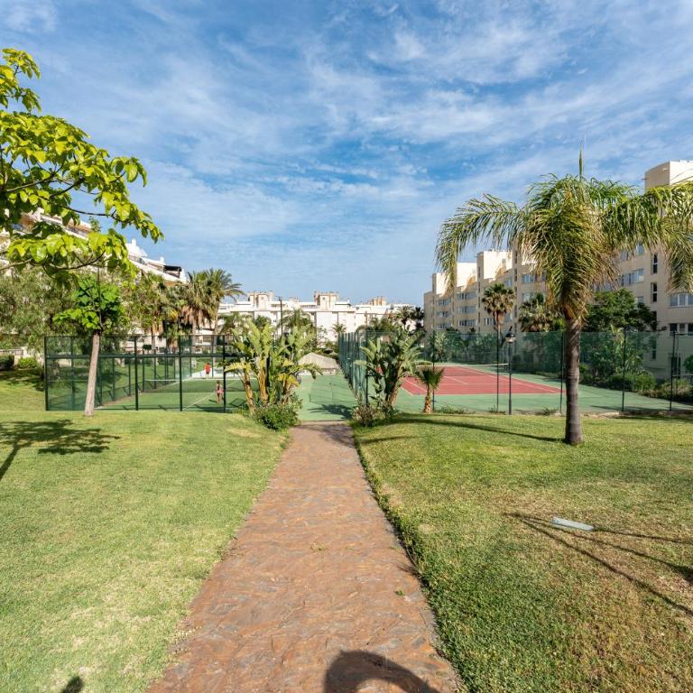 MalagaSuite Playamar Terrace & Pool - Apartamento de 2 dormitorios con terraza - 28