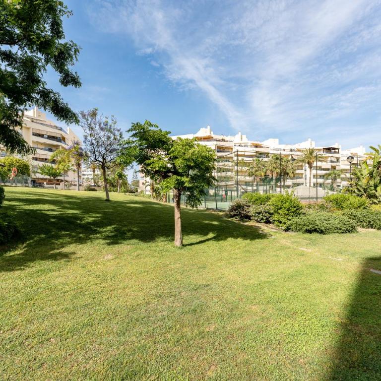 MalagaSuite Playamar Terrace & Pool - Apartamento de 2 dormitorios con terraza - 29