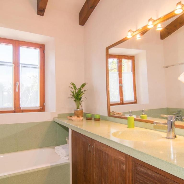 Es Romagueral - Casa Vacacional de 3 dormitorios - 18