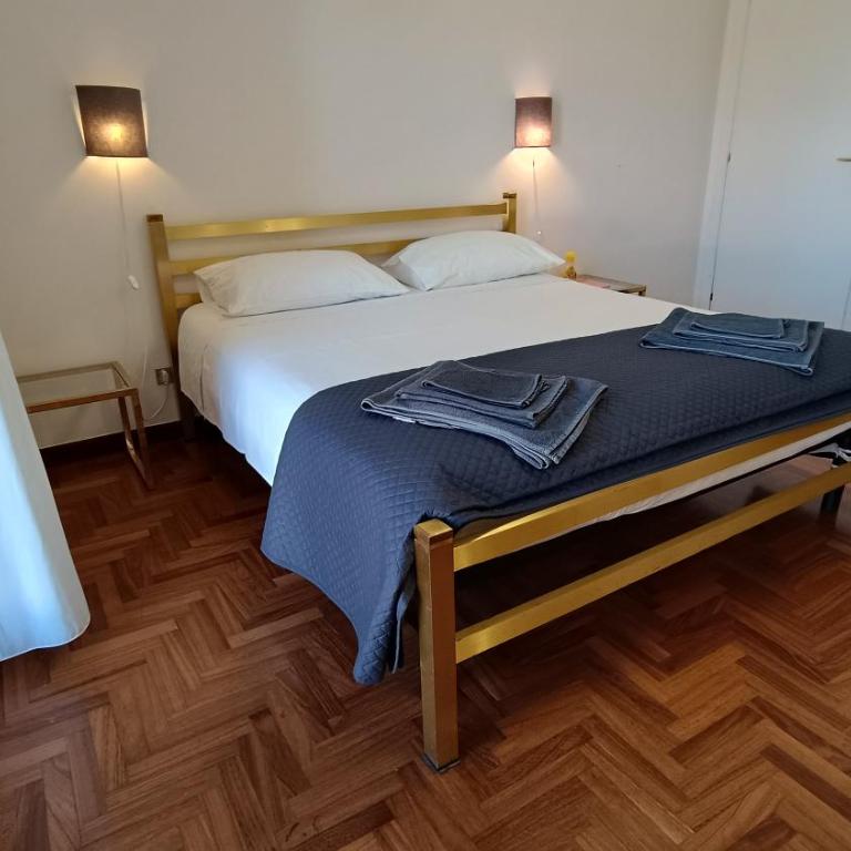 Guests Suite Apartment in Residence Villa nel Verde a Roma Aeroporto Ciampino - Villa - 13