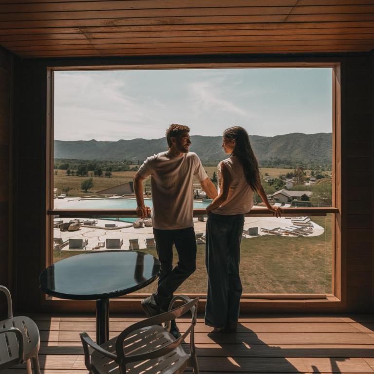 Böden Hotel & Spa, AKEN SOUL - Habitación Doble con vistas a la montaña - 1