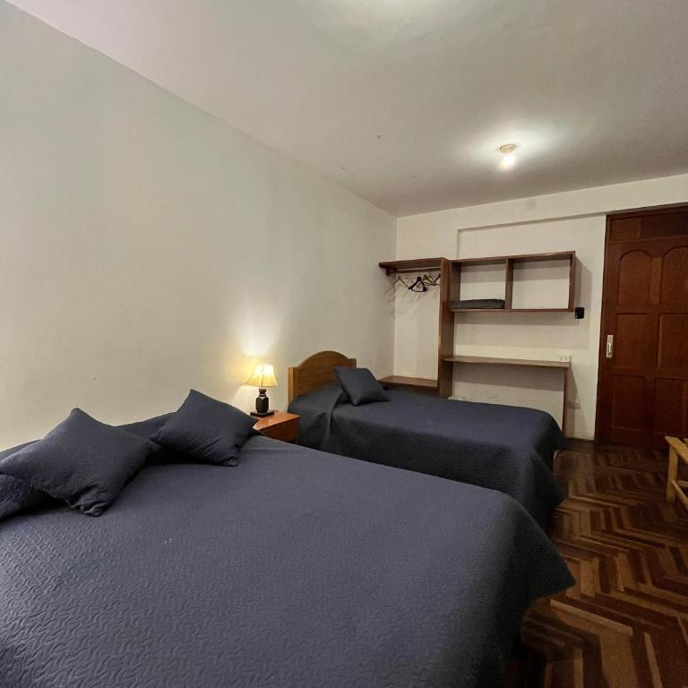 Rajutuna Inn - Habitación Familiar - 4