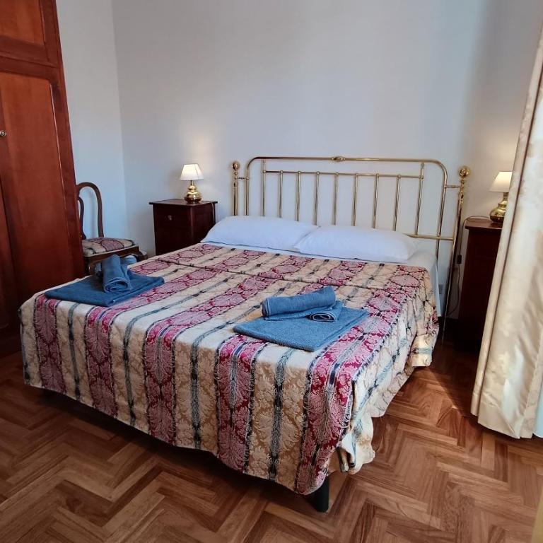 Guests Suite Apartment in Residence Villa nel Verde a Roma Aeroporto Ciampino - Villa - 16