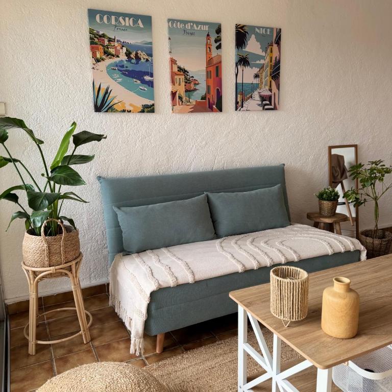 Cozy apartment - Appartement 1 Chambre - 1