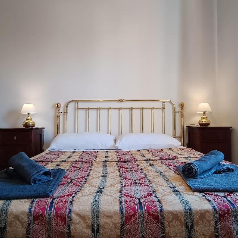 Guests Suite Apartment in Residence Villa nel Verde a Roma Aeroporto Ciampino - Villa - 17