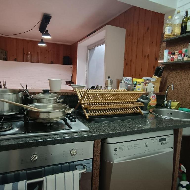 Guests Suite Apartment in Residence Villa nel Verde a Roma Aeroporto Ciampino - Villa - 41