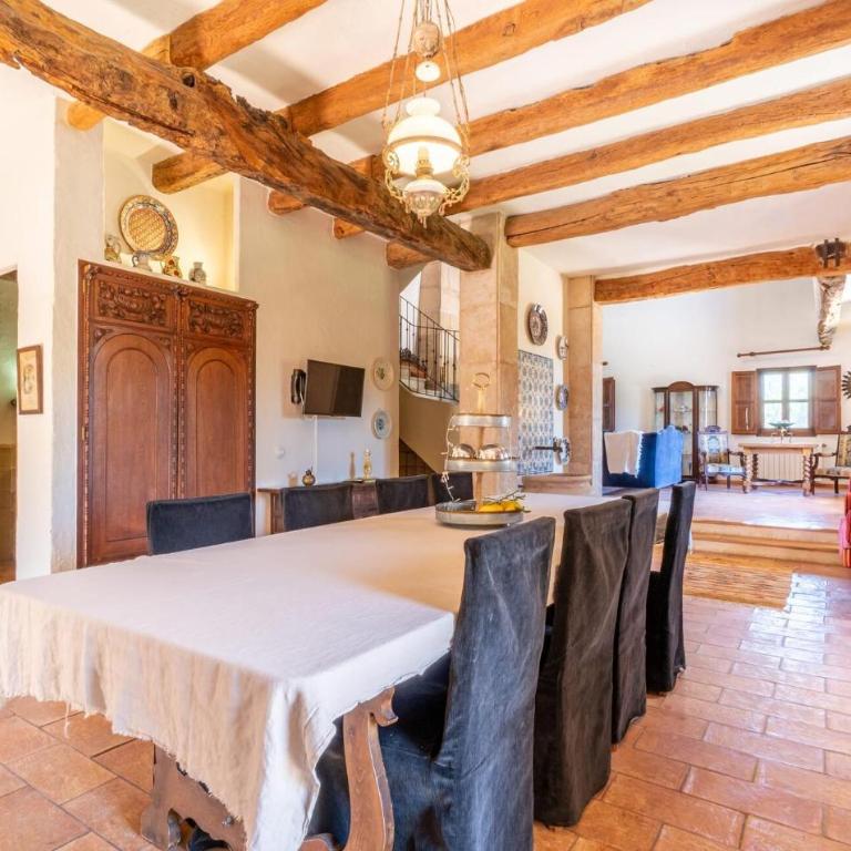 Can Cuquet - Casa de vacaciones de 2 dormitorios - 11