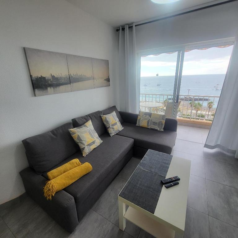 Apto Las Vistas - Estudio con vistas al mar - 2