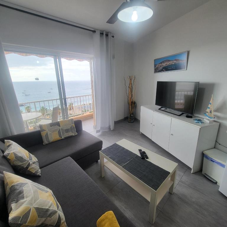 Apto Las Vistas - Estudio con vistas al mar - 13