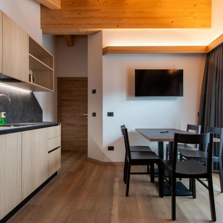 Chalet Layla by Original Galli - Superior One-Bedroom Apartment with Terrace - 3