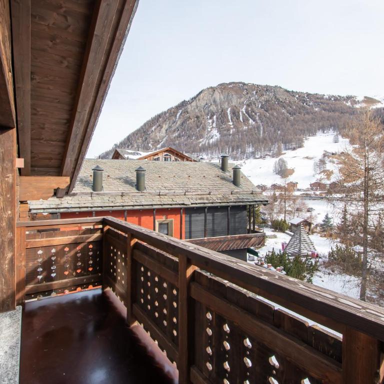 Chalet Layla by Original Galli - Superior One-Bedroom Apartment with Terrace - 7