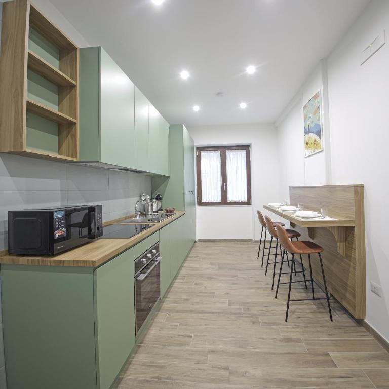 Napoliseason Apartment - Appartamento con doccia - 12