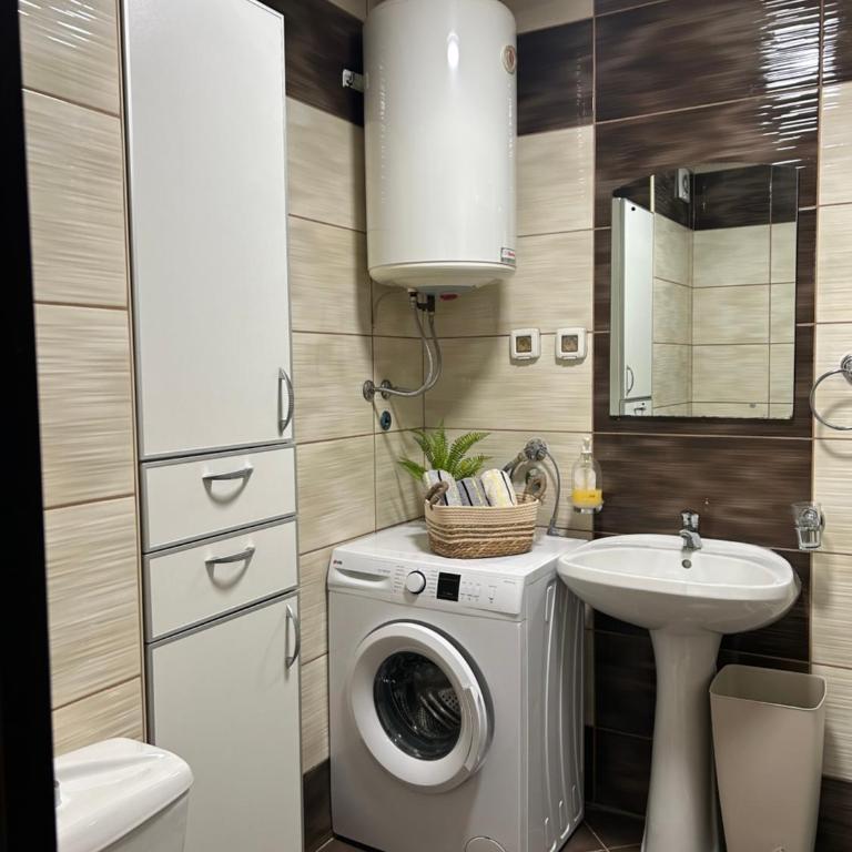 Urban City apartment Podgorica, City kvart - Studio Apartman - 18