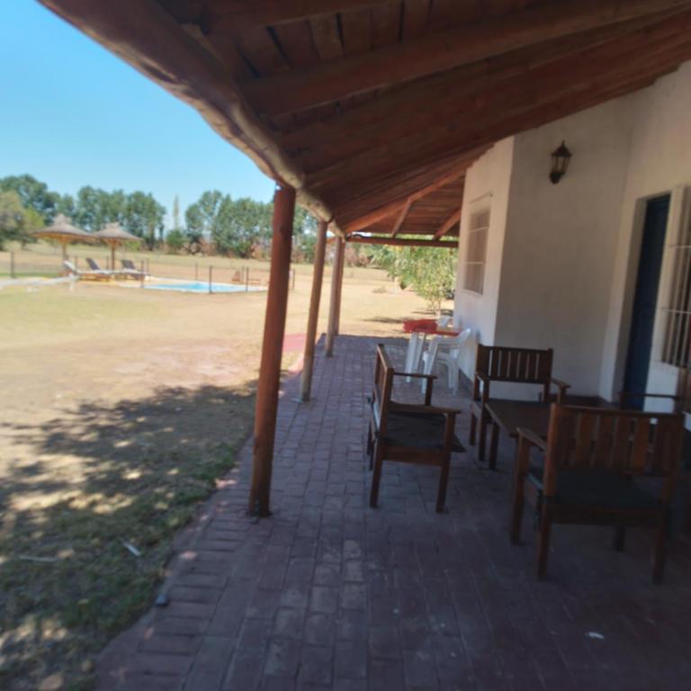 CABAÑAS LA PILARICA - Apartamento de 1 dormitorio - 31