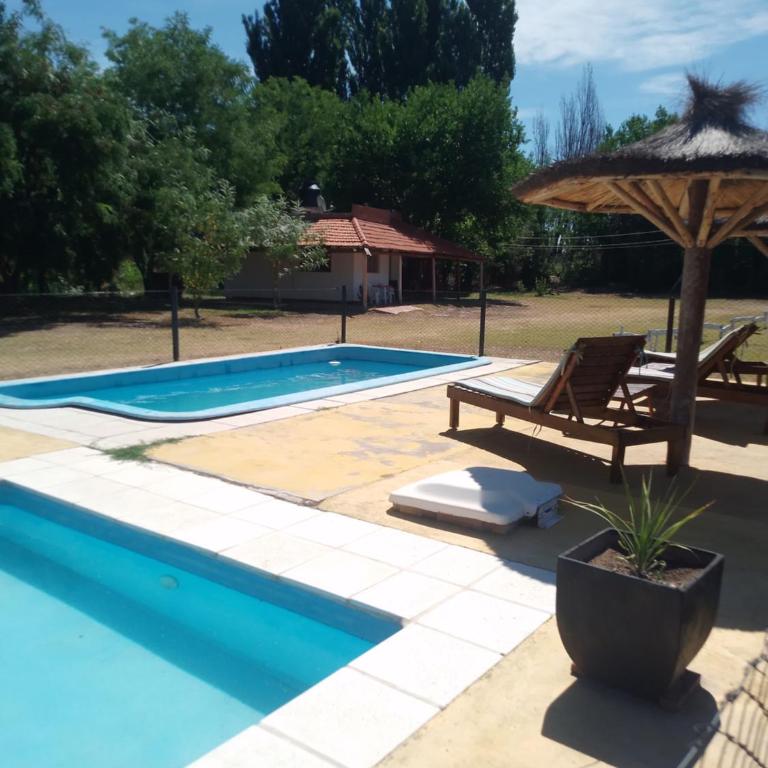 CABAÑAS LA PILARICA - Apartamento de 1 dormitorio - 32