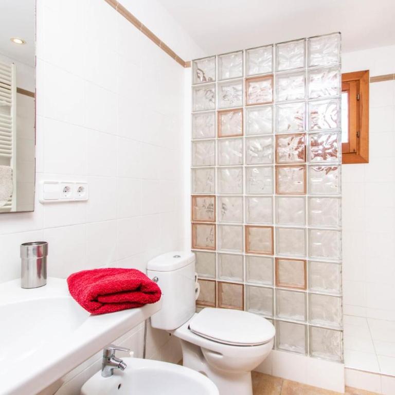 Ses Sitjoles Seques - Casa de vacaciones de 5 dormitorios - 31