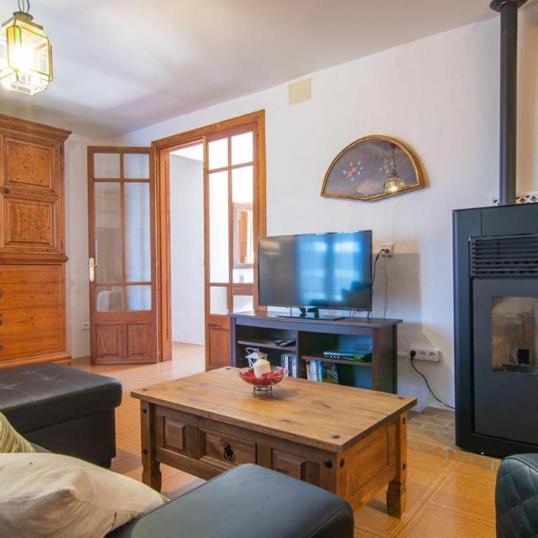 Can Sua - Casa de 4 dormitorios - 1