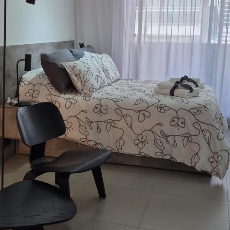 Luissara Apart - Apartamento Estudio con balcón - 6