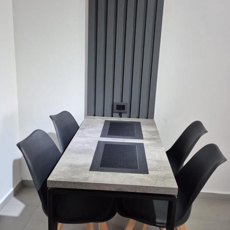 Luissara Apart - Apartamento Estudio con balcón - 7