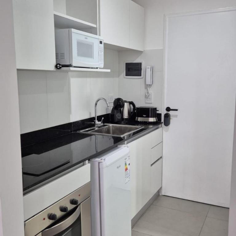 Luissara Apart - Apartamento Estudio con balcón - 9
