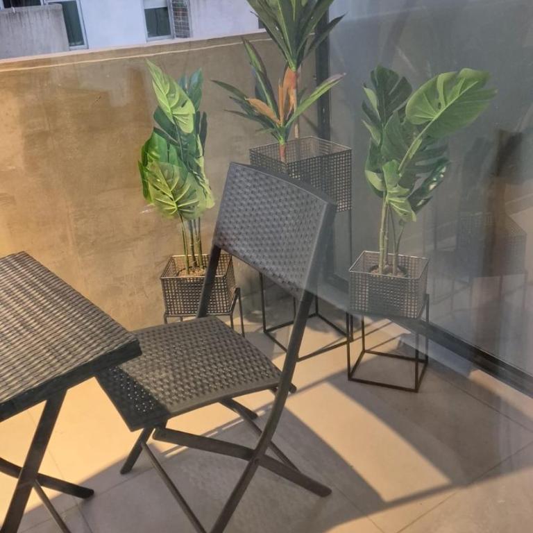Luissara Apart - Apartamento Estudio con balcón - 17