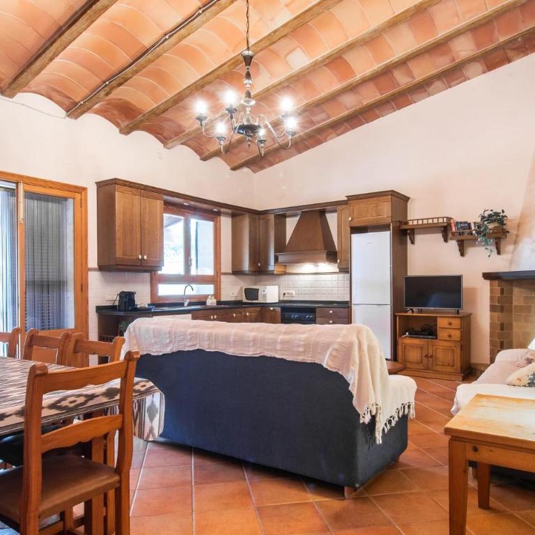 Can Guillem - Casa Vacacional de 3 dormitorios - 4