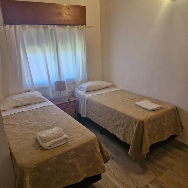 Bagu Express - Twin Room - 1