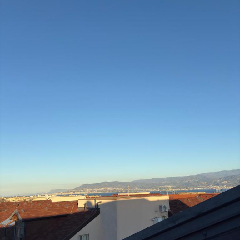 Messina Skyline - Appartamento con 1 Camera da Letto - 15