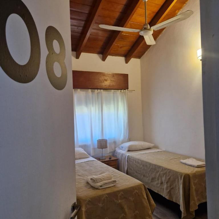 Bagu Express - Twin Room - 3