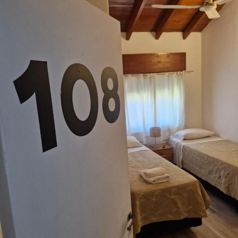 Bagu Express - Twin Room - 4