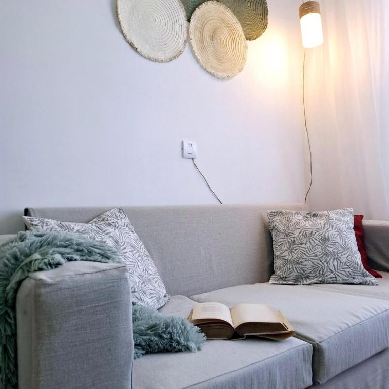 Monoambiente luminoso con Jacuzzi Relax y estilo - Apartamento de 1 dormitorio - 14