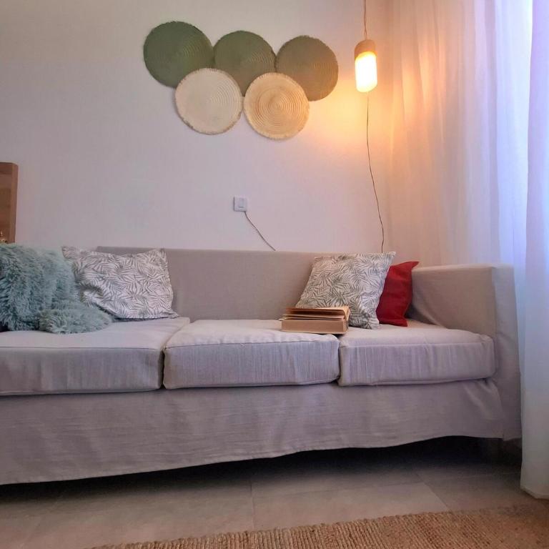 Monoambiente luminoso con Jacuzzi Relax y estilo - Apartamento de 1 dormitorio - 21