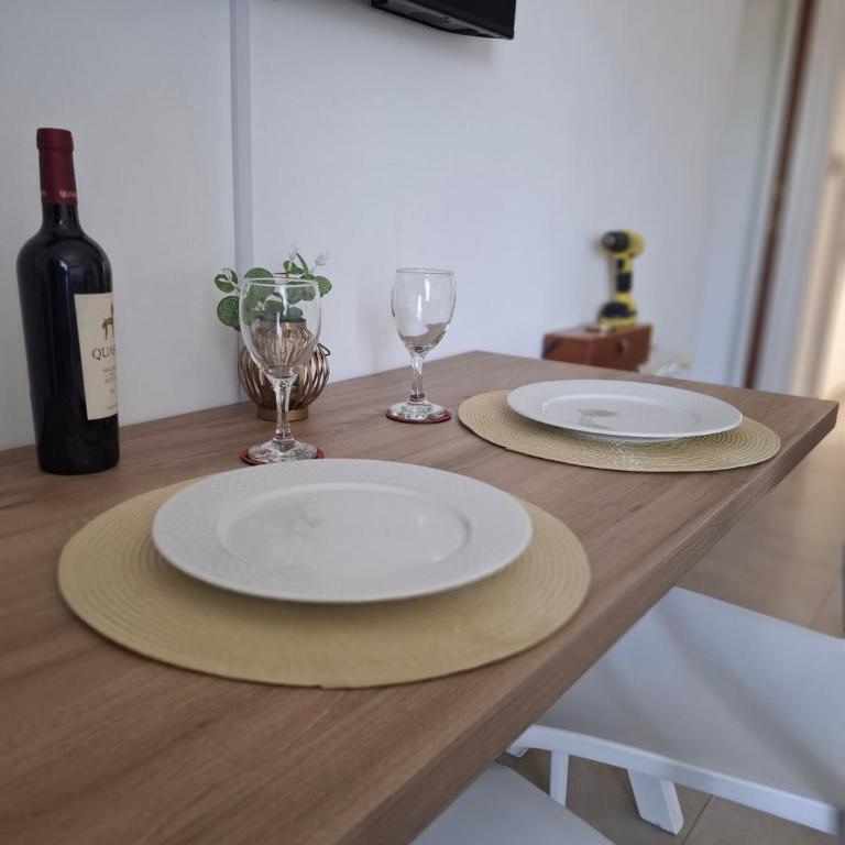 Monoambiente luminoso con Jacuzzi Relax y estilo - Apartamento de 1 dormitorio - 13