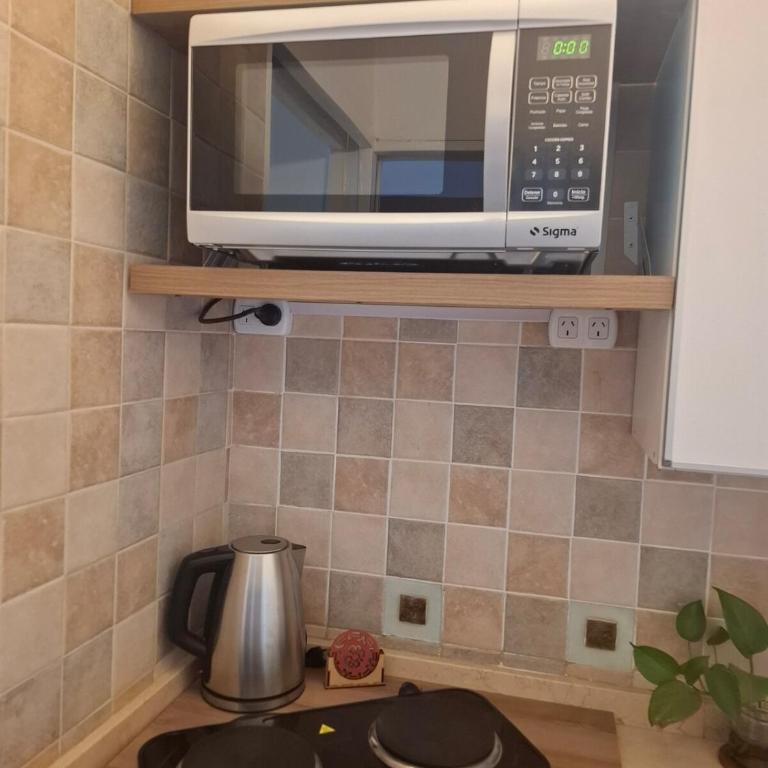 Monoambiente luminoso con Jacuzzi Relax y estilo - Apartamento de 1 dormitorio - 27