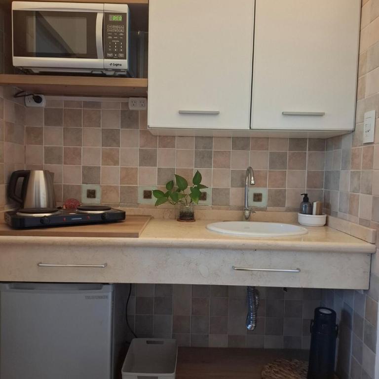 Monoambiente luminoso con Jacuzzi Relax y estilo - Apartamento de 1 dormitorio - 32