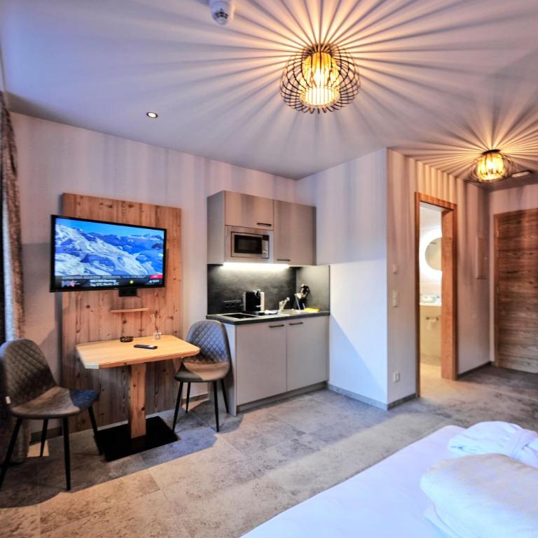 Appartement Chesa Monte - Studio-Apartment - 5