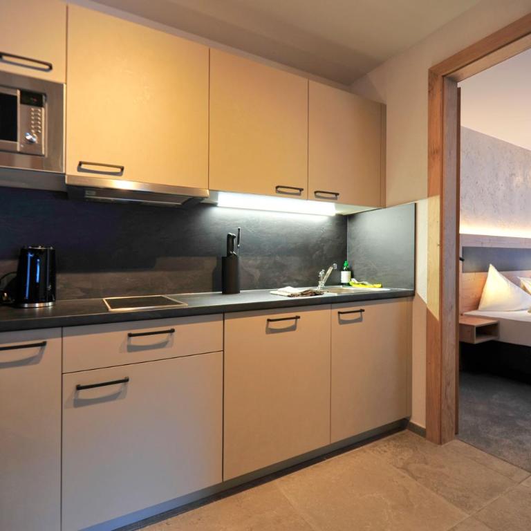 Appartement Chesa Monte - Deluxe Apartment mit 1 Schlafzimmer - 7