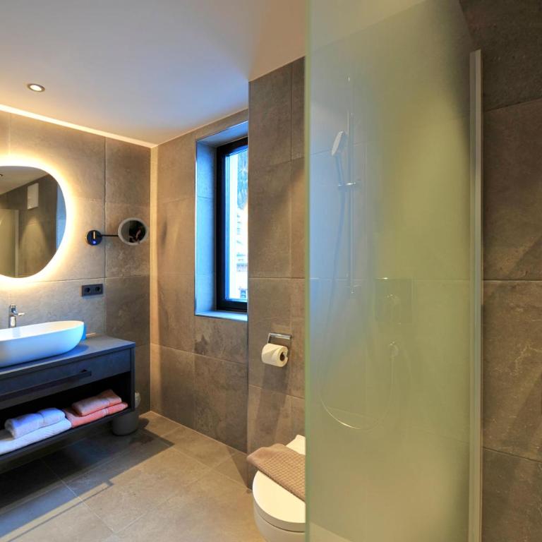 Appartement Chesa Monte - Deluxe Apartment mit 1 Schlafzimmer - 5